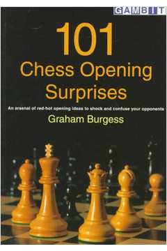 Chess Openings For Kids - By John Watson & Graham Burgess