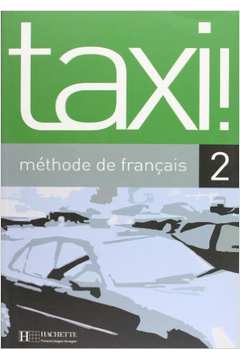 Taxi! 2 - Livre De Leleve