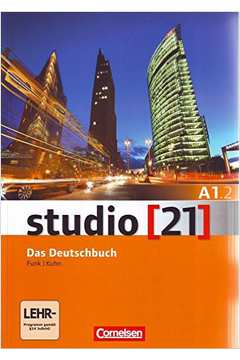 Studio 21 A1.2 Kurs Und Ub Mit Dvd Rom - Dvd - Ebo