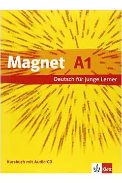 Magnet 1 Kursbuch Mit Cd