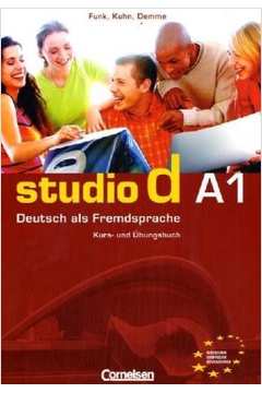 Studio D A1 Deutsch Als Fremdsprache Kurs Und Ubungsbuch