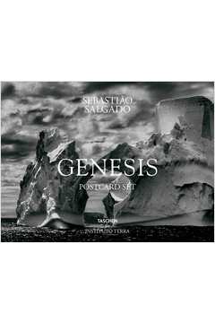 Genesis - Postcard set