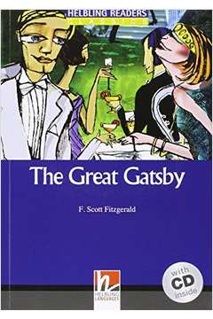 The Great Gatsby With Cd Intermediate
