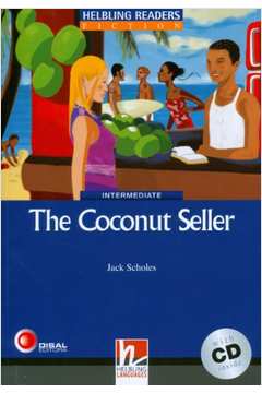 The Coconut Seller With Cd - Intermediate