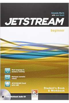 Jetstream Beginner Sb/Wb With E-Zone