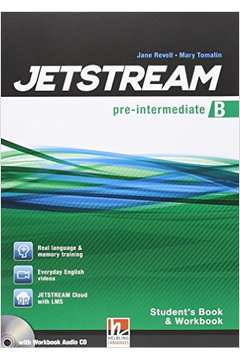 Jetstream Pre-Intermediate Combo Split Edition S01