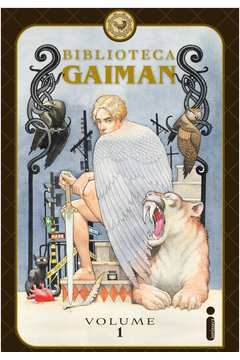 Biblioteca Gaiman - Volume 1