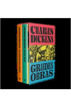 BOX GRANDES OBRAS DE CHARLES DICKENS
