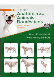 Anatomia dos Animais Domesticos - Vol Unico (g)