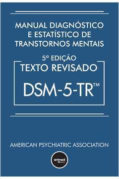 Manual Diagnóstico e Estatístico de Transtornos Mentais - DSM-5-TR