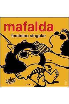Mafalda Feminino Singular