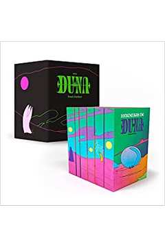 Box Duna Pocket - A Saga Completa