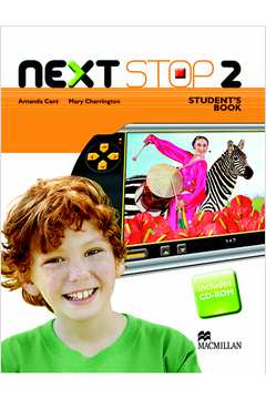 Next Stop 2 - Students Pack Sb Cd-Rom Wb