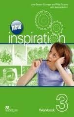 New Inspiration 3 Combined Edition - Students Book e Workbook