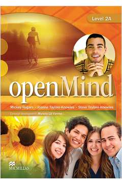 Open Mind 2A Sb Pack With Wb