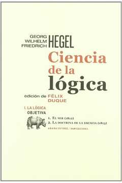 O ser como começo da ciência. A Ciência da Lógica de Hegel - GRIN