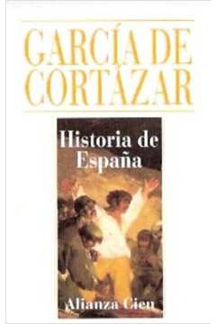 Garcia de Cortazar - História de España