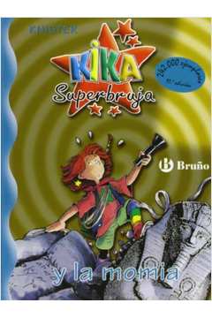 Kika Superbruja y La Momia