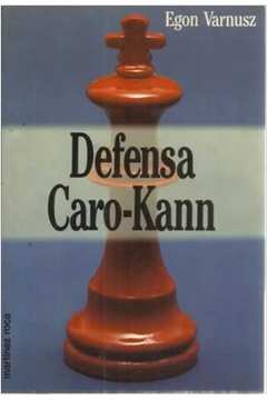 Defensa Caro Kann