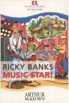 Ricky Banks Music Star