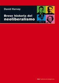 Livro: Breve Historia Del Neoliberalismo - David Harvey | Estante Virtual