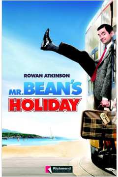 Mr. Beans Holiday - Level 1