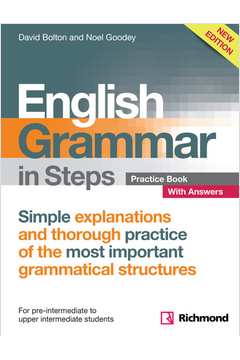 NEW ENGLISH GRAM IN STEPS PRACT ANSW
