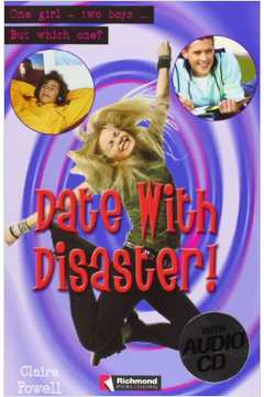 Date With Disaster! Com Cd