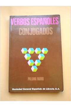 Verbos Espanoles Conjugados (spanish Edition)