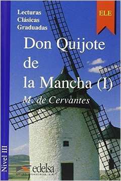 Don Quijote de La Mancha - Libro 1