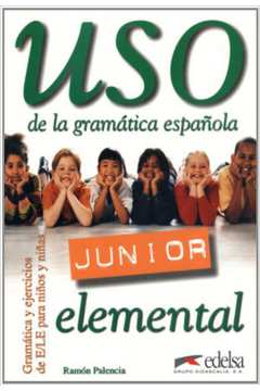 Uso De La Gramatica Jr. - Elemental