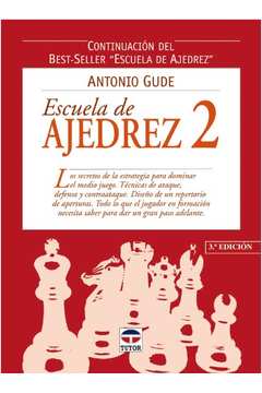 Cadernos Práticos de Xadrez - 5 - Ataques ao Roque - Antonio Gude : livros