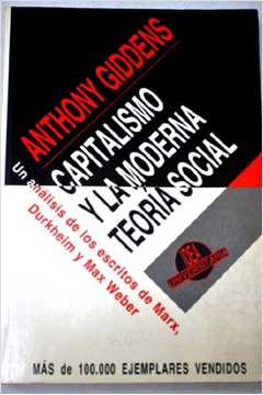 Capitalismo y La Moderna Teoría Social