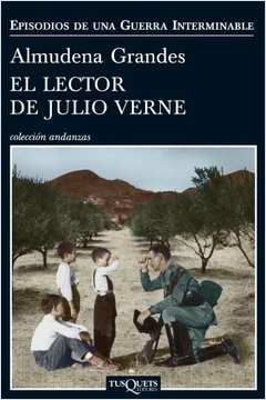 El Lector de Julio Verne