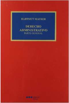 Derecho administrativo. Parte General