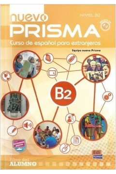Nuevo Prisma B2 - Libro del Alumno + Cd