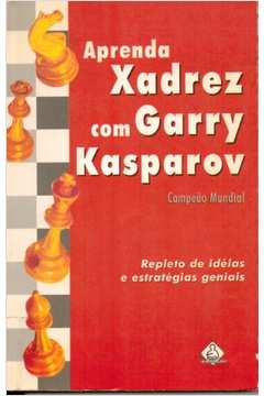 Táticas De Xeque-mate - Kasparov, Garry - 9788563899545 com o Melhor Preço  é no Zoom