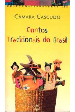 Contos Tradicionais do Brasil (folclore)