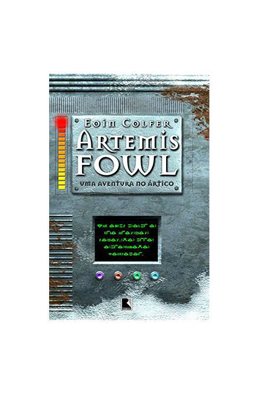 Artemis Fowl - O Código Eterno - CloudMe