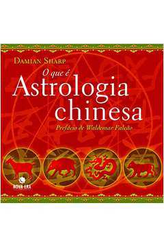 O Que é Astrologia Chinesa