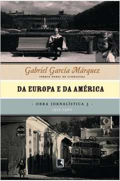 Da Europá e da America Obra Jornalistica 3 1955-1960