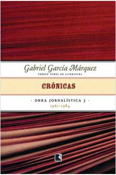 Cronicas Obra Jornalistica 5 1961-1984