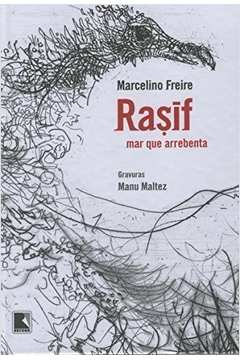Rasif: Mar Que Arrebenta (portuguese Edition)