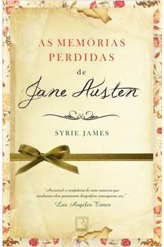 As Memorias Perdidas de Jane Austen