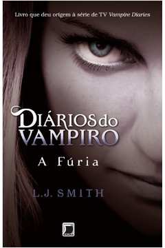 Box de Livros: Diários do Vampiro  Livro Diários Do Vampiro - L.J