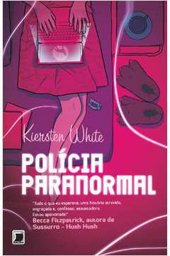 Polícia paranormal