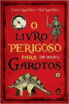 O Livro Perigoso Para Garotos - Livrarias Curitiba