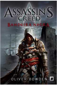 Bandeira Negra - Assassin's Creed