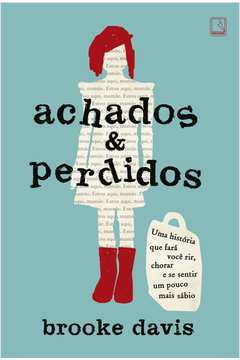 ACHADOS E PERDIDOS RECORD