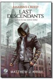 Assassin S Creed Last Descendants: Revolta Em Nova York